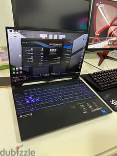 ASUS TUF GAMING F15 Laptop (FX507ZU4) لابتوب