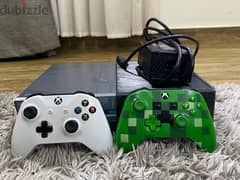 xbox one 1TB Halo Limited edition  مستعمل 0