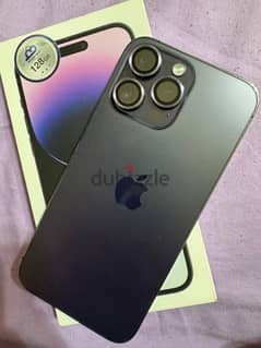 iphone 14 pro max 128 gb purble