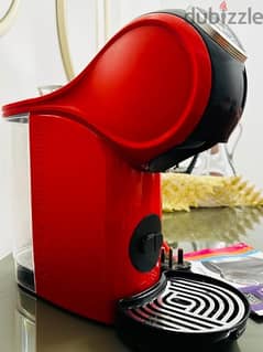 Dolce Gusto coffee machine 0