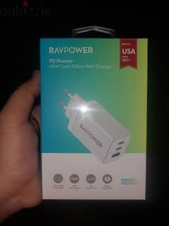 للبيع Ravpower 65W Charger In-box 0