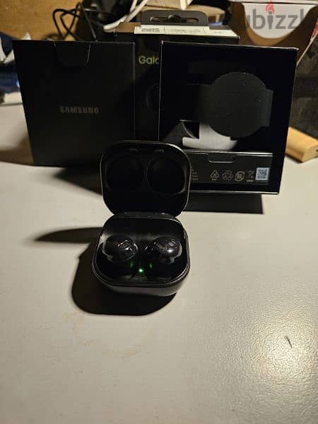 samsung buds pro black phantom 1