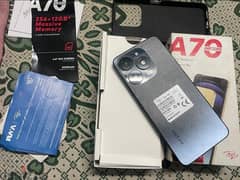 itel A70 like new