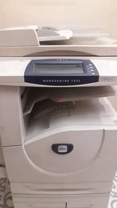 Xerox - WorkCentre 7232