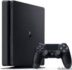 PS4 Slim for sale (500GB)