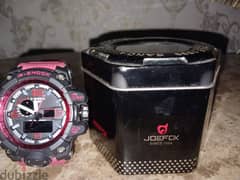 ساعةcasoi g-shock  mud master