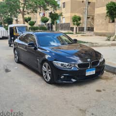 BMW M Sport 418 2017 First Owner Best Fabric Condition