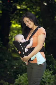 Babyway Baby Carrier 3-in-1 Adjustable Breathable Wrap Slip Backpack 0