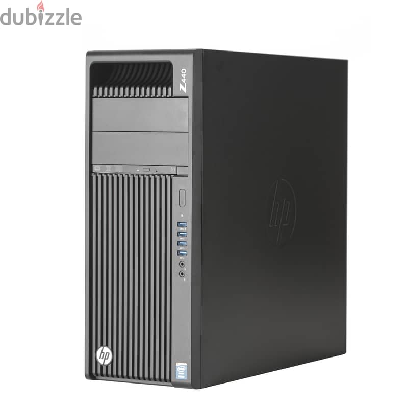 Hp Z440 Workstation - Xeon E5-2690-V4 0