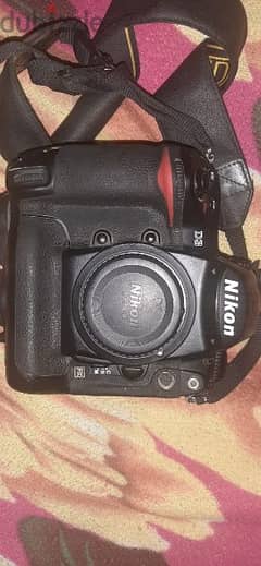 camera Nikon d3