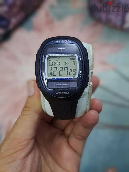 Casio 1