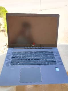 Laptop Hp ZBook Studio G3