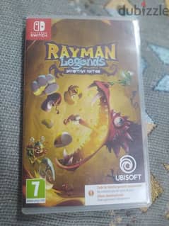 لعبه Rayman legend جديده للبيع