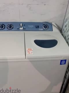 Toshiba 10KG Washer and Dryer