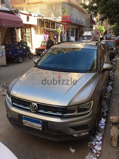 Volkswagen Tiguan 2018 0