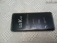 mobile LG k42 64g 0