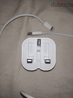 Charger Iphone 20W original 0