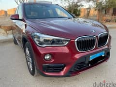 BMW X1 2018