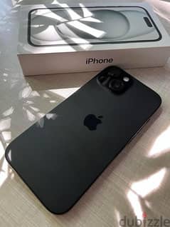 استخدام ايام iPhone 15