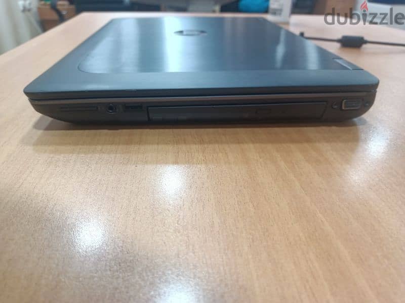 HP zBook 15 4