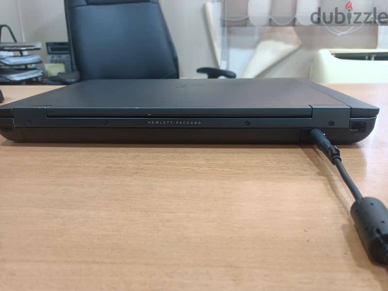 HP zBook 15 5