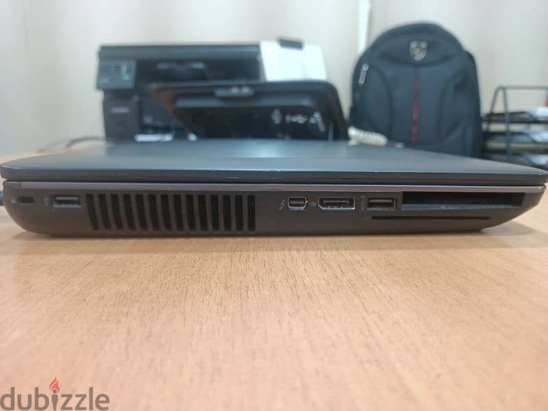 HP zBook 15 6