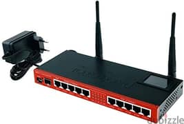 Mikrotik RB2011UiAS-2HnD-IN Wireless Router 0