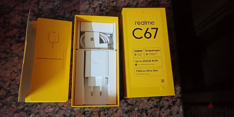 Realme c67 8