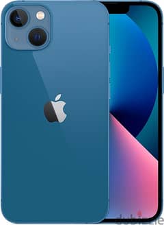 Apple iPhone 13 New (Blue-128GB) 0