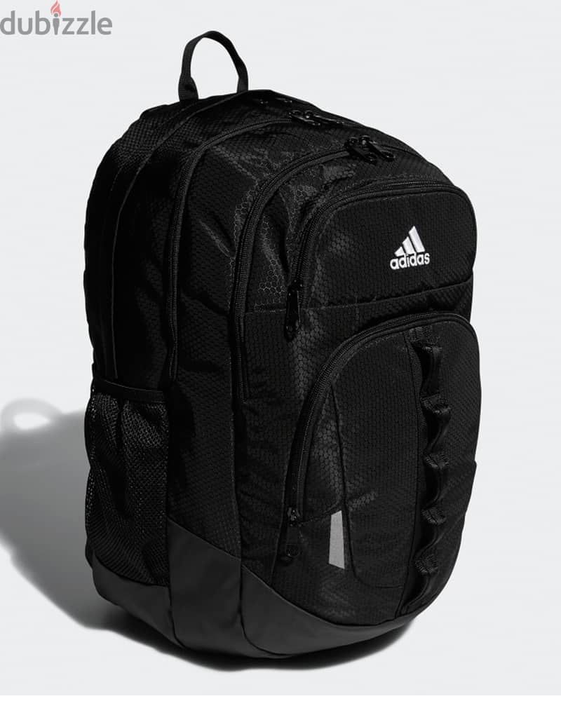 Original Adidas Prime V Backpack شنطه رياضيه - شنطة مدرسية 1