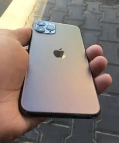 iPhone 11 Pro