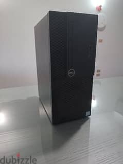 ديل Optiplex 3070 مع كارت GTX 1650 Super ورام 16 جيجا 0