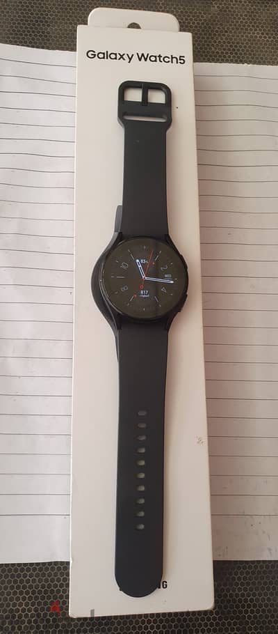 ساعه سامسونج واتش 5 Samsung Galaxy watch