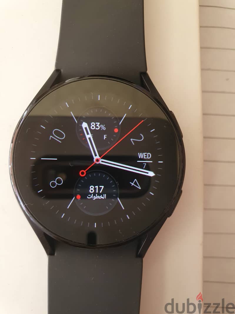 ساعه سامسونج واتش 5 Samsung Galaxy watch 3