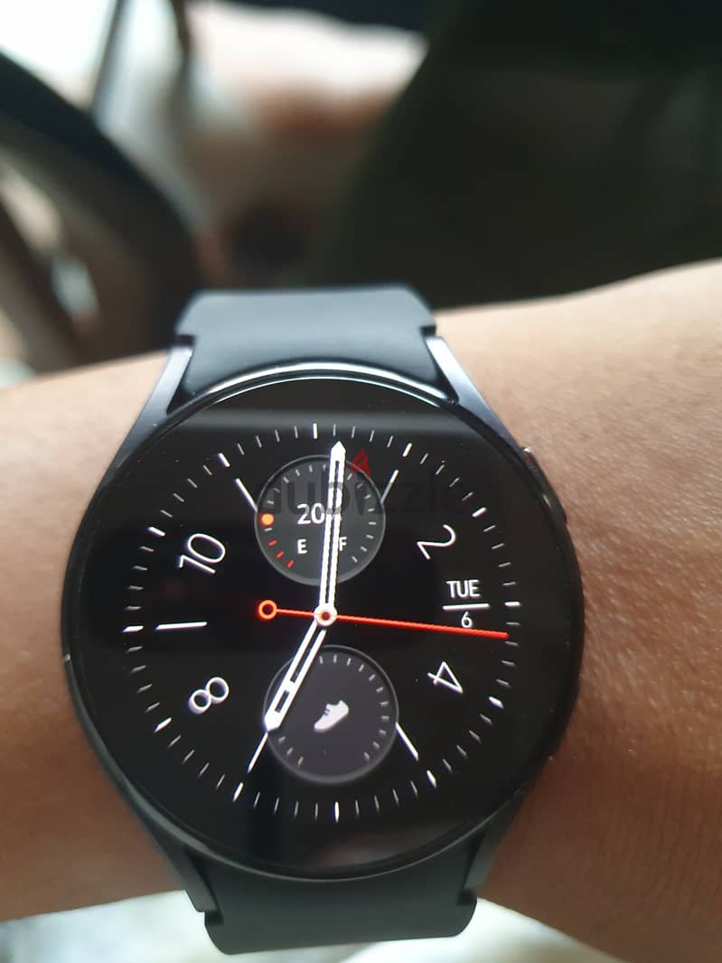 ساعه سامسونج واتش 5 Samsung Galaxy watch 4