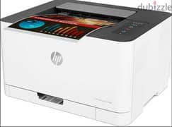 HP 150a Laser Color Printer