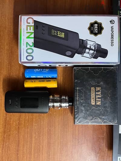 vapoersso gen 200