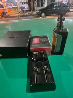 Aegis max Vap 0