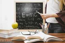 مدرس فيزيا ثانوي لغات | Physics teacher for high school