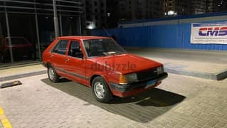 Mazda 323 1981