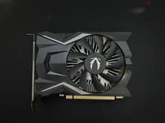 gtx 1650 used 0