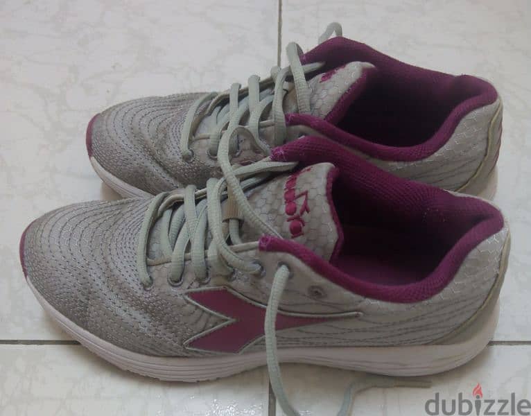 diadora shoes size 37  شوز ديادورا 6