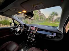 Fiat 500X Top line 2019 0