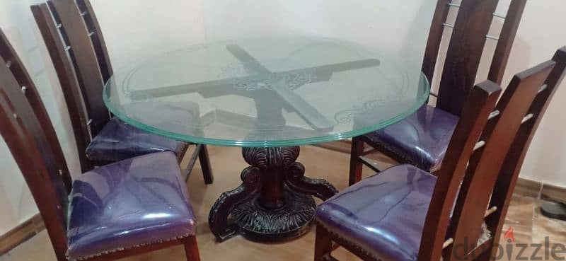 سفرة ونيش - غرفة سفرة - 202157509