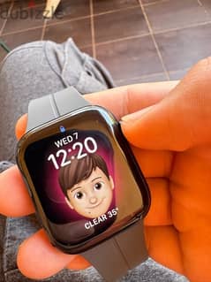 apple watch s7 0