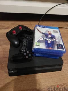 PlayStation 4 slim 0