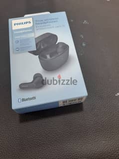 سماعات بلوتوث philips اصلي وارد ايطاليا 0