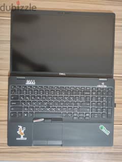 DELL LATITUDE 5500