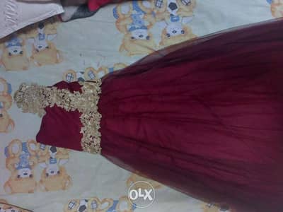 Soiree dress