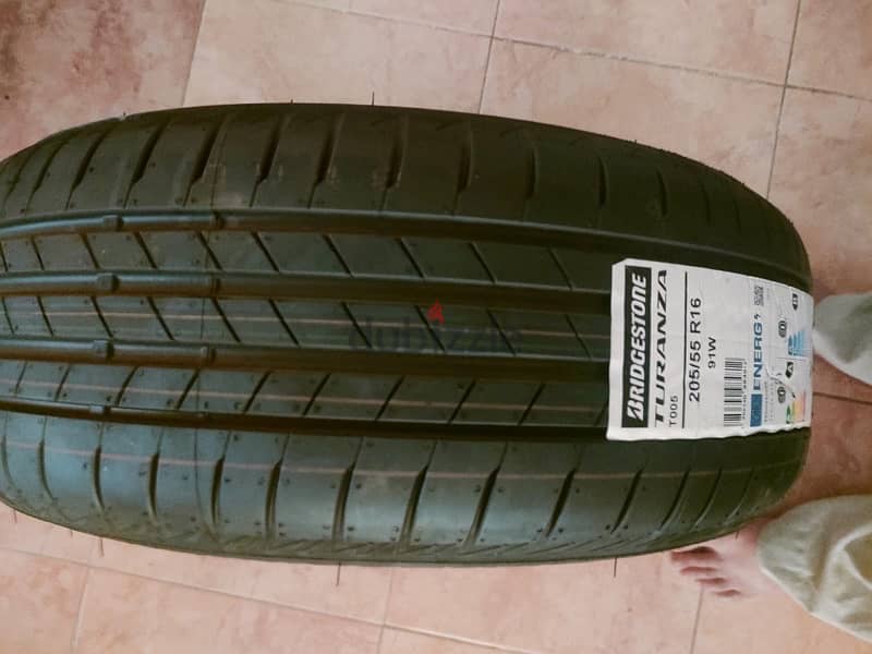 Bridgestone Turanza T005 Poland 0